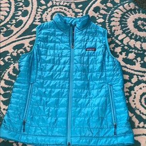 Patagonia vest